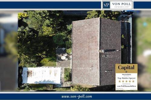 Titelbild - Abrissgrundstück in attraktiver Wohnlage von Limburgerhof