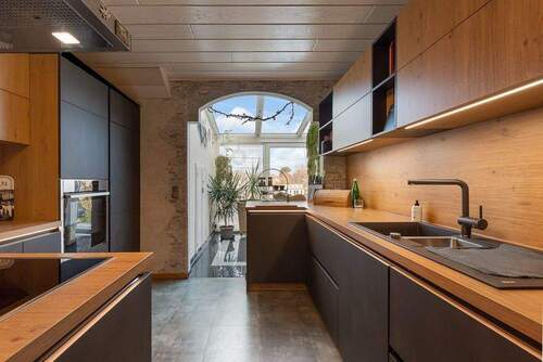 Einbauküche 1. OG - 