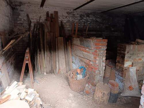 Abstellraum Scheune - 