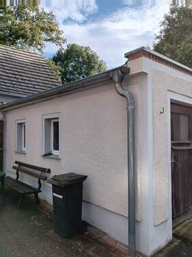 Waschhaus-Fahrradschuppen - 