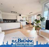 3-Zimmerwohnung im Seidenfaden in Offenburg