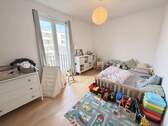 Kinderzimmer - 3 Zimmer Etagenwohnung in Offenburg
