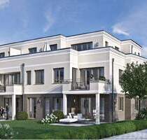 Elegante 3-Zimmer-Wohnung mit Privatgarten in München Solln