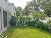 Privatgarten - 3 Zimmer Etagenwohnung in München