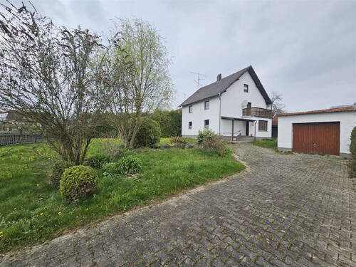 Bild1 - Handwerker aufgepasst! ZFH oder als EFH nutzbar, mit schönem Grund in Kirchberg