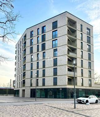 Außenansicht - + Familienglück + Schnell in der Stadt, nah im Grünen +