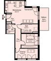 WE34 3 Zi 2OG - 
