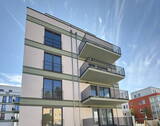 Ansicht - 3 Zimmer Etagenwohnung zur Miete in Berlin
