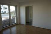 Schlafzimmer Blick auf das Badezimmer - 