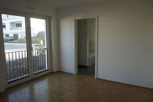 Schlafzimmer Blick auf das Badezimmer - 