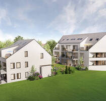 *Sunside Living* Helle 3-Zimmer-Süd-Wohnung mit Terrasse, SNR am Garten und TG-Stellplatz - Konstanz Wollmatingen