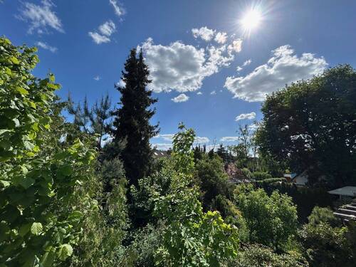 Blick vom OG nach Süden - 