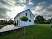 Außenansicht - +++ KFW 40 PLUS Niedrigenergiehaus in Podelwitz +++