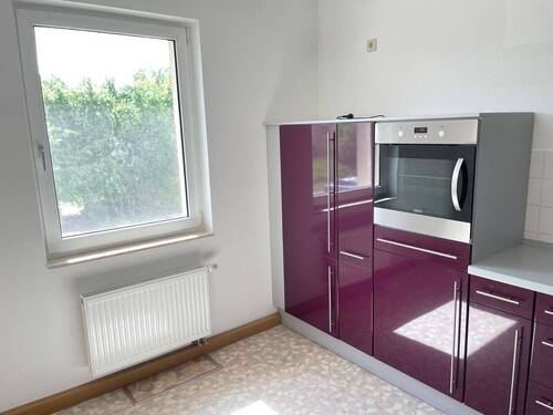 Küche - 3 Zimmer Etagenwohnung zur Miete in Wanzleben-Börde