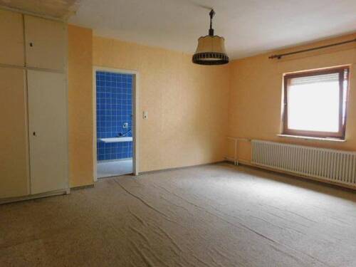 KB22 Schlafzimmer mit Bad - 