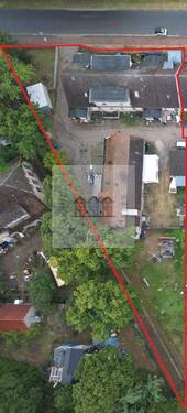 von Oben - 1 Zimmer Mehrfamilienhaus, Wohnhaus zum Kaufen in Letschin-Voßberg