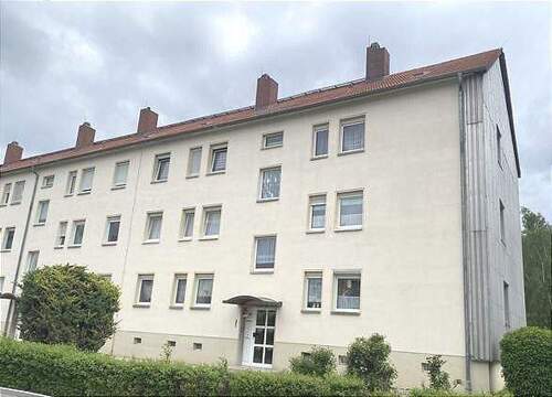 Außenansicht - 3-Raum-Wohnung in Freyburg - 350,00 EUR Kaltmiete, ca.  57,50 m² Wohnfläche