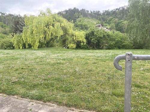 Blick ins Grüne - Etagenwohnung mit 57,50 m² in Freyburg (Unstrut) zur Miete