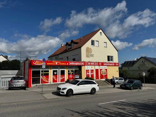 1 - 2 Zimmer Mehrfamilienhaus, Wohnhaus zum Kaufen in Regensburg