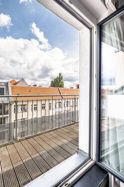 Weitere Ansicht Terrasse 1 - 