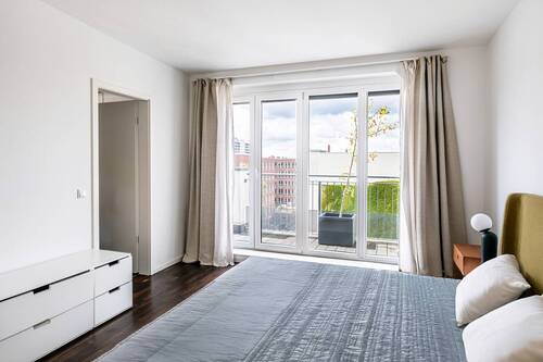 Mögliches Schlafzimmer - 