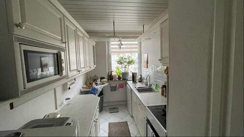 Küche - 3 Zimmer Etagenwohnung in Freital