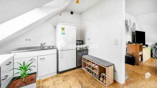 Küche 1 - Etagenwohnung mit 59,40 m&sup2; in Heilbronn zum Kaufen