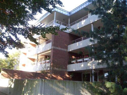Balkonansicht - 4 Zimmer Etagenwohnung zur Miete in Bünde