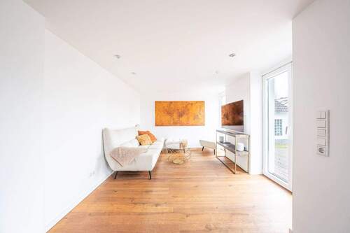 Wohnbereich - 6 Zimmer Doppelhaushälfte in Holzwickede