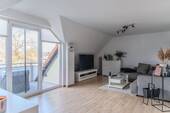 Wohn- und Essbereich - 