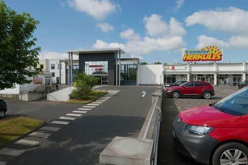 Herkules Einkaufsmarkt - 