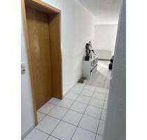 Gepflegte 2-Zi. Wohnung mit Balkon - Niederwerrn