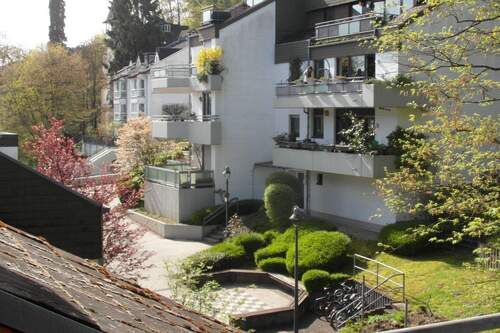 Wohnanlage am Waldrand - 