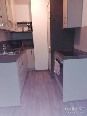 Küchennische - 2 Zimmer Etagenwohnung zum Kaufen in Zwiesel