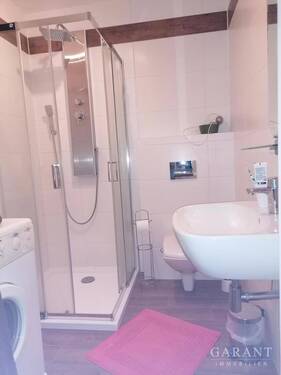 Bad - 2 Zimmer Etagenwohnung in Zwiesel
