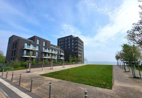 Außenansicht - 3 Zimmer Etagenwohnung in Schleswig
