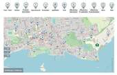 Umgebungshinweis - Etagenwohnung mit 118,40 m&sup2; in Schleswig zum Kaufen