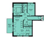 WE27 3 Zi 2OG - 