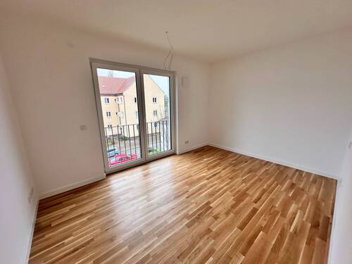 großes Schlafzimmer - 
