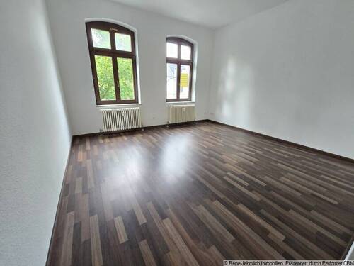 Wohnzimmer - Gemütliche Wohnung in Hilbersdorf