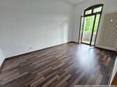 Schlafzimmer - 2 Zimmer Etagenwohnung zur Miete in Chemnitz