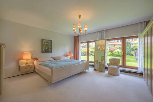 Schlafzimmer 2 - 