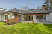 Gartenansicht - 