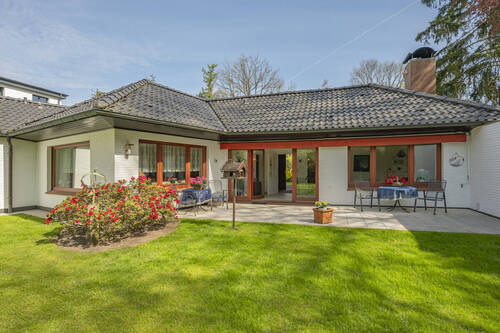 Gartenansicht - 