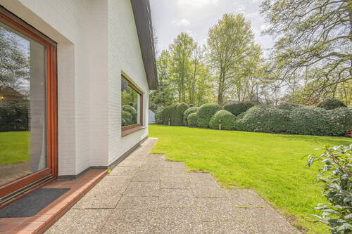 kleine Terrasse - 