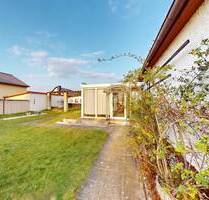 Ruhig gelegenes Haus mit Wintergarten, Garage und Nebengelass - Nauen Börnicke