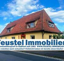 Knetzgau OT - Gemütlich wohnen mit pflegeleichtem Grundstück – optimal für Ihre Familie!