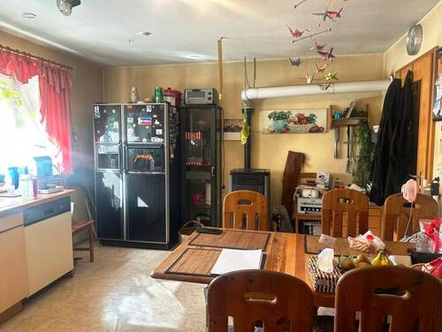 2 Gemütliche Essküche.jpg - 5 Zimmer Einfamilienhaus in Knetzgau
