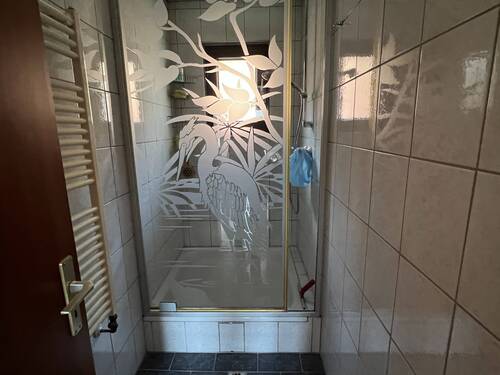 Dusche 1.OG - 