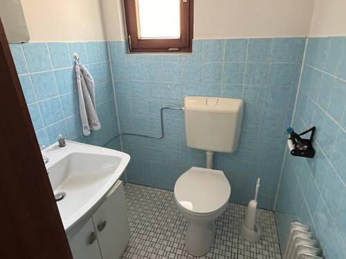 Gäste-WC 1.OG - 